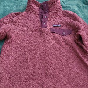 Patagonia Quilted Pullover